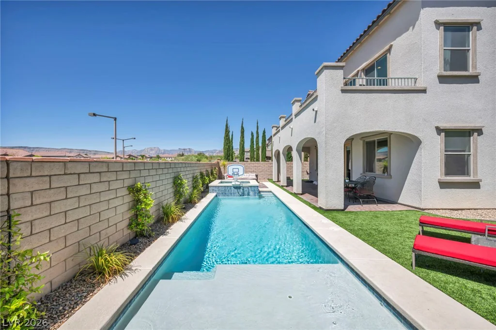 11805 Barona Mesa, Las Vegas, NV 89138