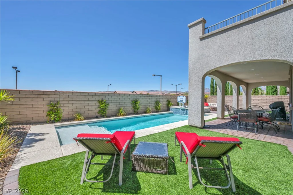11805 Barona Mesa, Las Vegas, NV 89138