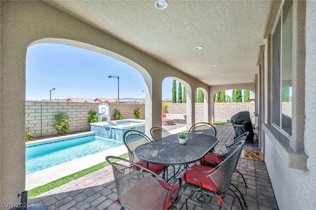 11805 Barona Mesa, Las Vegas, NV 89138