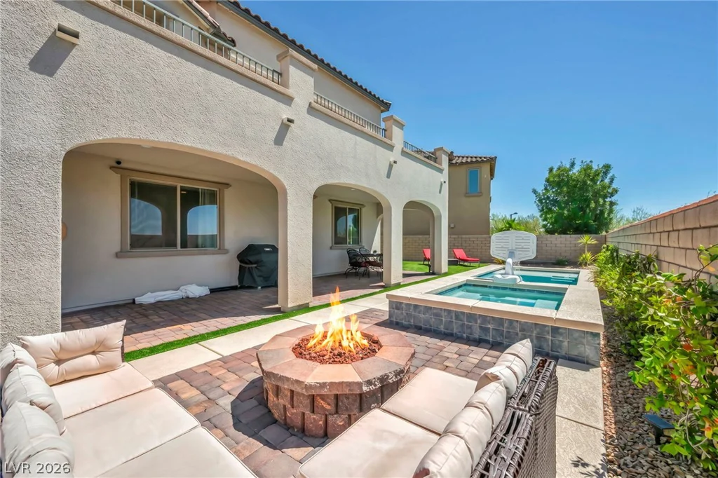11805 Barona Mesa, Las Vegas, NV 89138