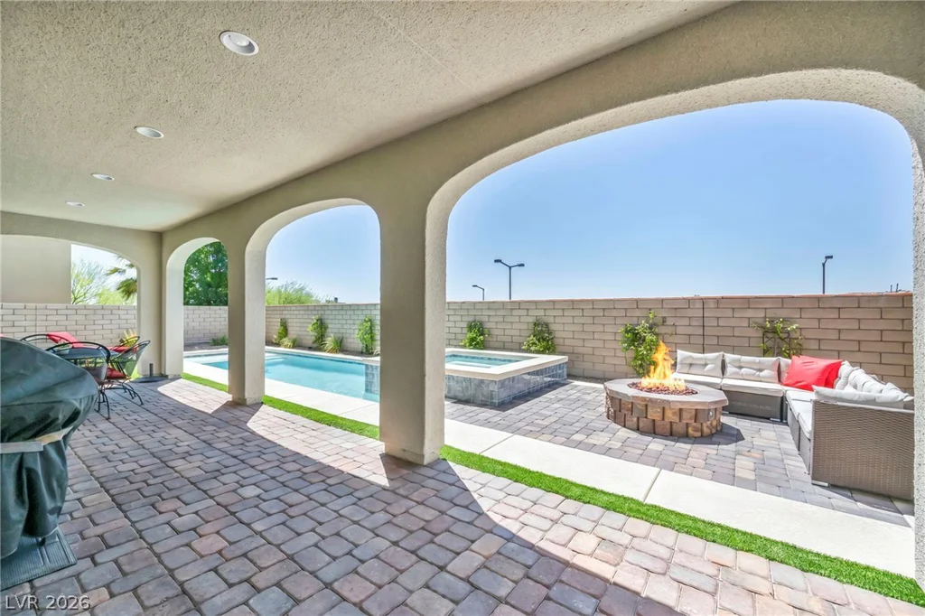 11805 Barona Mesa, Las Vegas, NV 89138