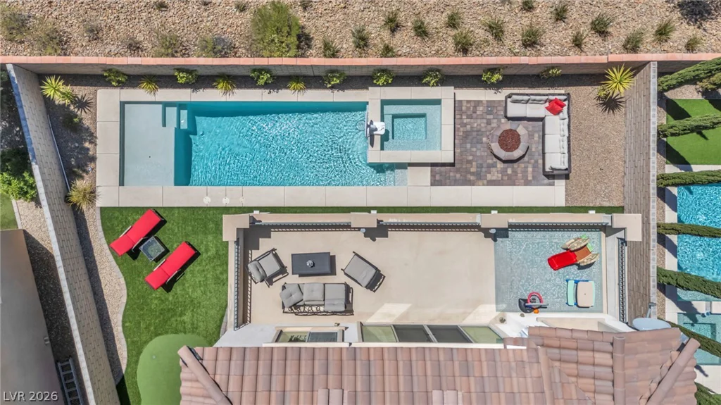11805 Barona Mesa, Las Vegas, NV 89138