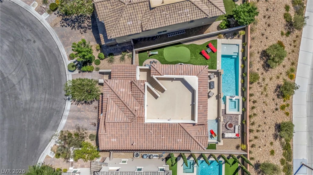 11805 Barona Mesa, Las Vegas, NV 89138
