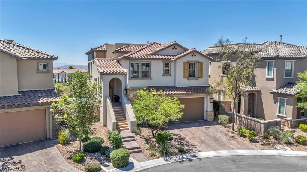 11805 Barona Mesa, Las Vegas, NV 89138