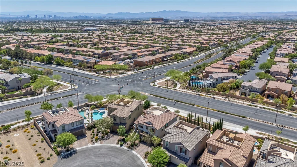 11805 Barona Mesa, Las Vegas, NV 89138
