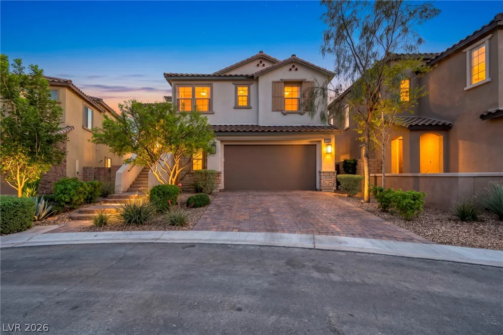 11805 Barona Mesa, Las Vegas, NV 89138