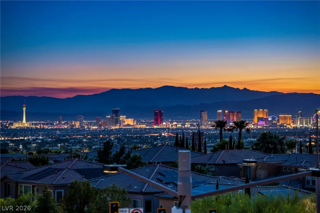 11805 Barona Mesa, Las Vegas, NV 89138