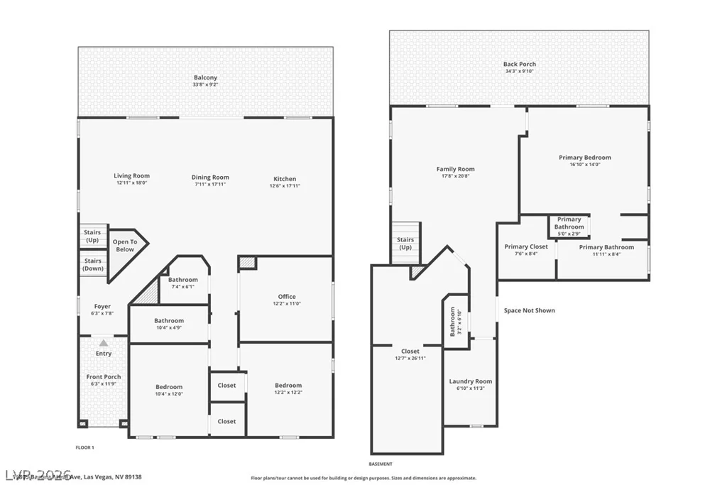 11805 Barona Mesa, Las Vegas, NV 89138