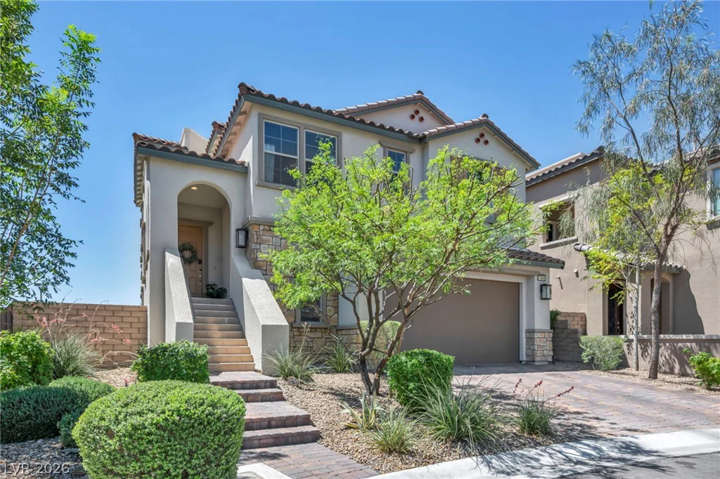 11805 Barona Mesa, Las Vegas, NV 89138