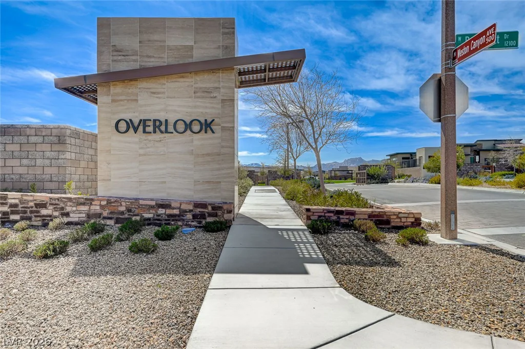 556 Vista Sunset, Las Vegas, NV 89138