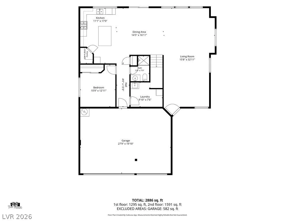 9712 Running Rabbit, Las Vegas, NV 89143
