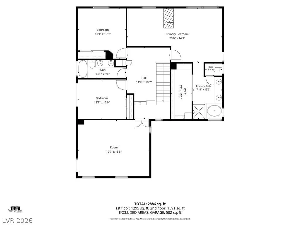 9712 Running Rabbit, Las Vegas, NV 89143