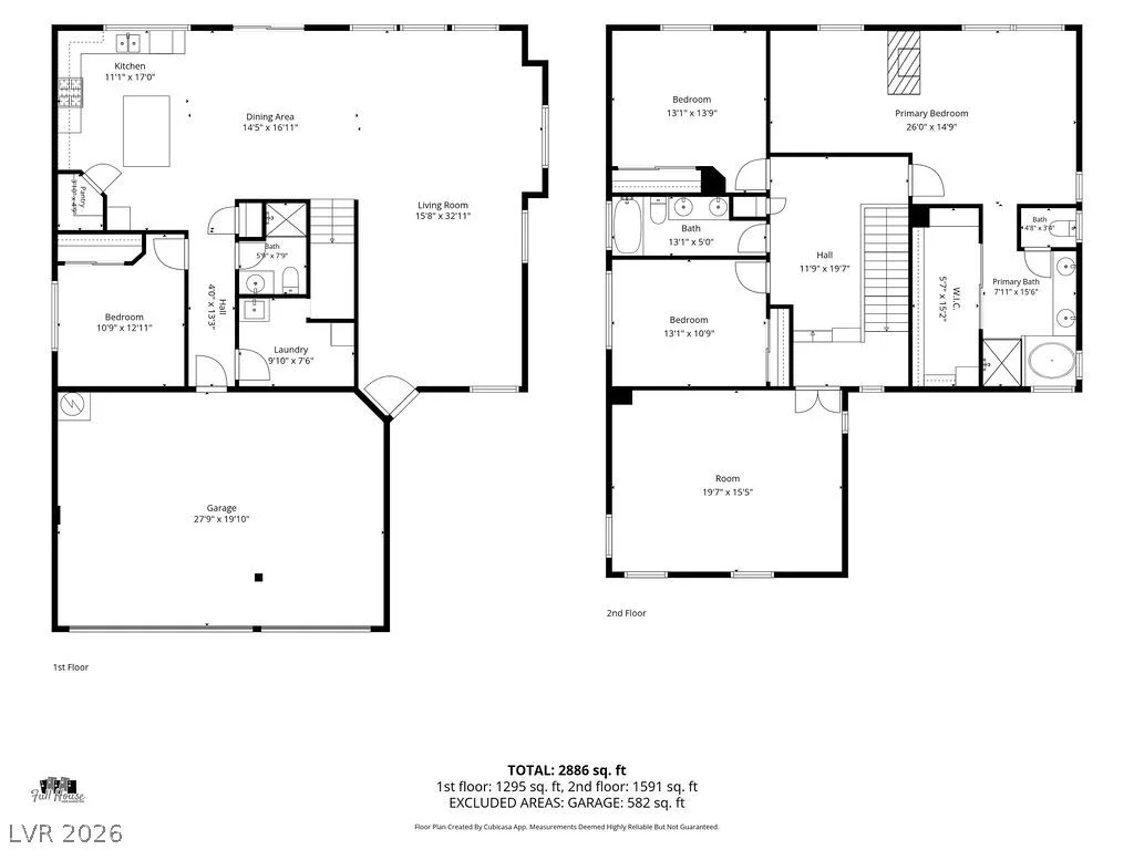 9712 Running Rabbit, Las Vegas, NV 89143