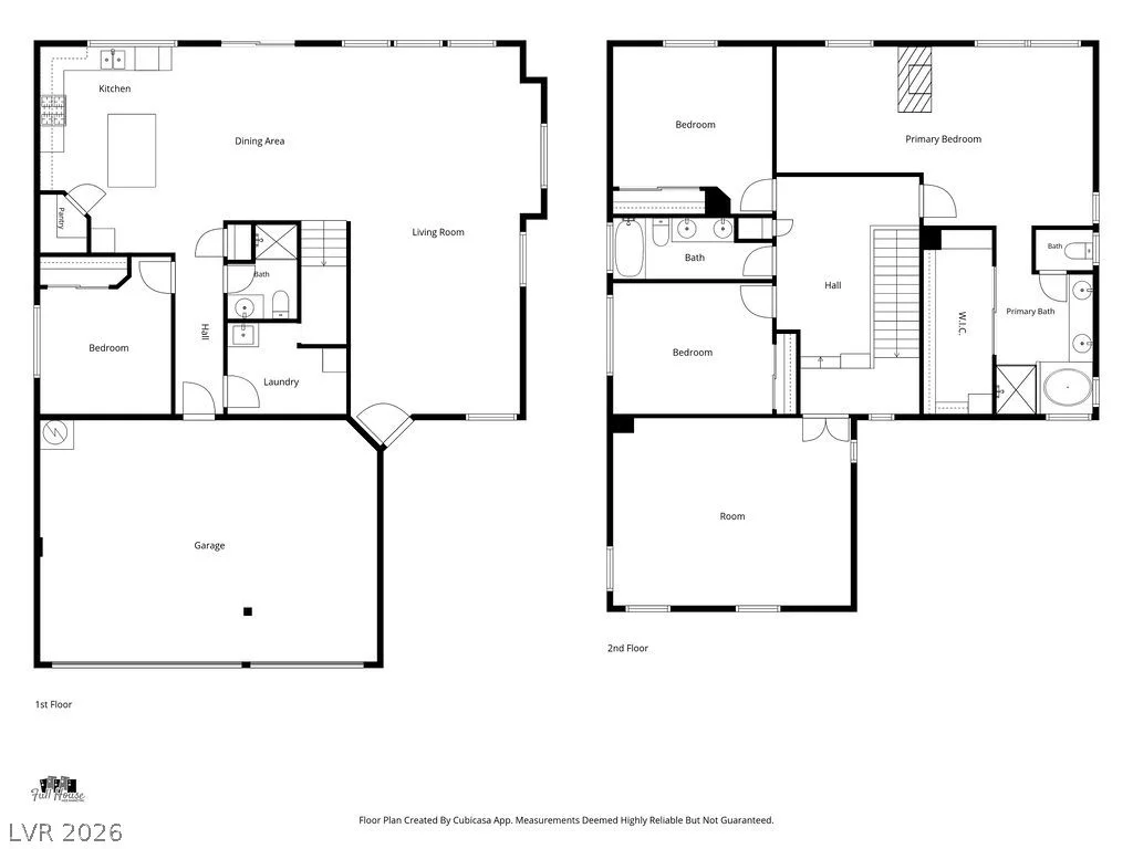 9712 Running Rabbit, Las Vegas, NV 89143