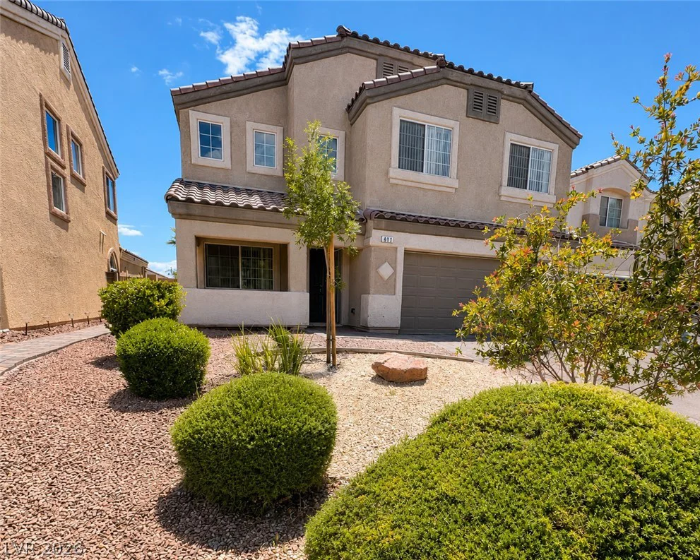 409 Orchid Oasis, North Las Vegas, NV 89031