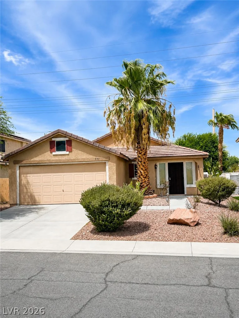 590 Beresford, Las Vegas, NV 89123