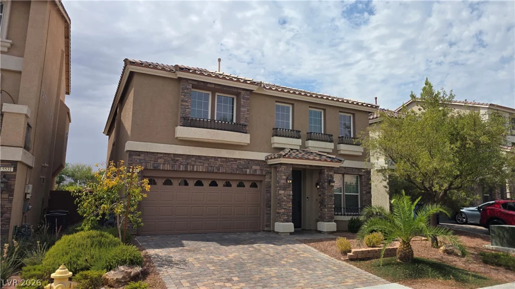 5543 Dancing Fox, Las Vegas, NV 89139
