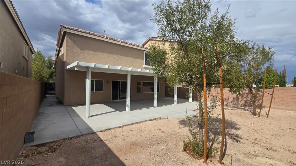 5543 Dancing Fox, Las Vegas, NV 89139