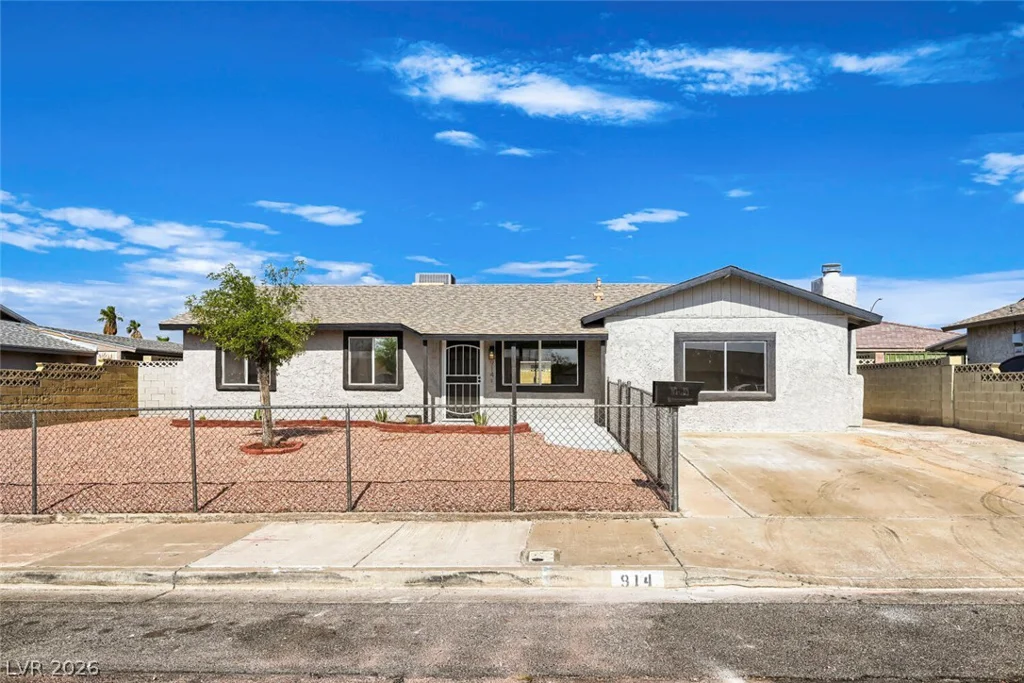 914 Palo Verde, Henderson, NV 89015