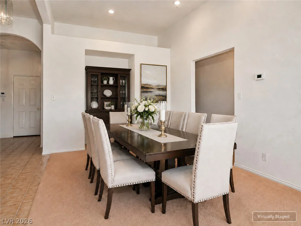 1068 Calico Ridge, Henderson, NV 89011