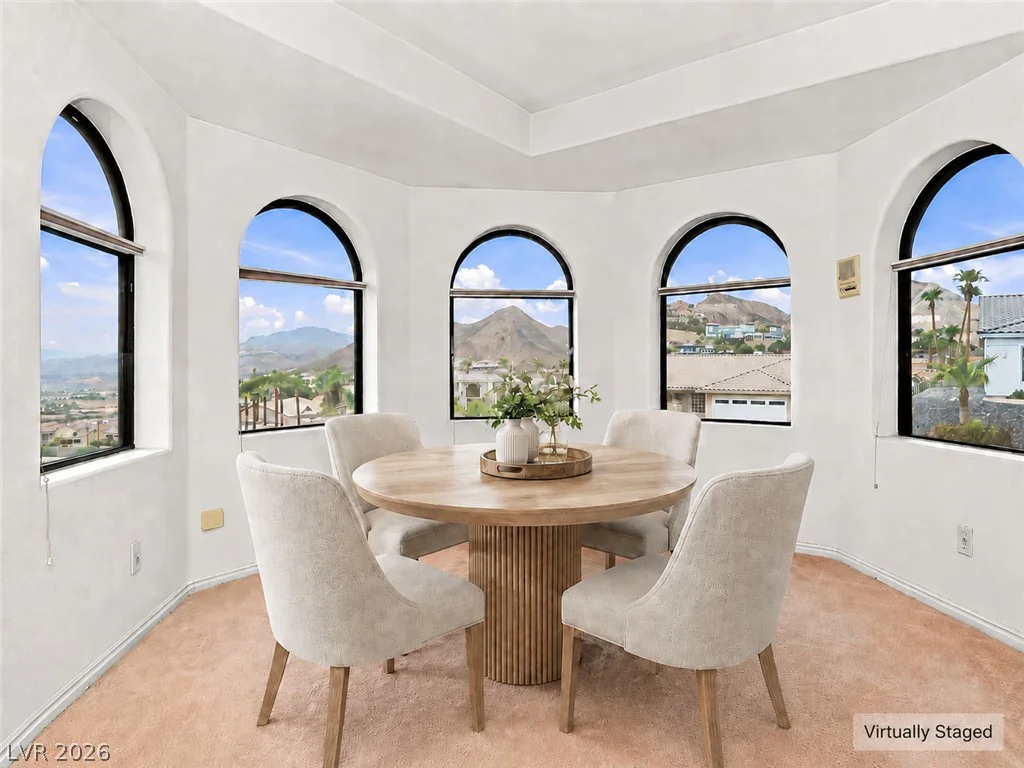 1068 Calico Ridge, Henderson, NV 89011