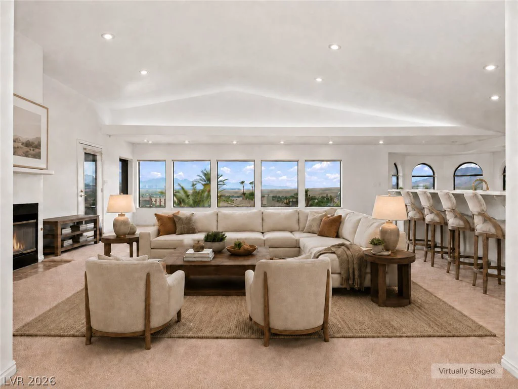 1068 Calico Ridge, Henderson, NV 89011