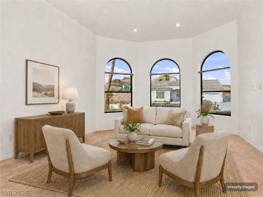 1068 Calico Ridge, Henderson, NV 89011
