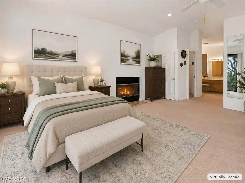 1068 Calico Ridge, Henderson, NV 89011