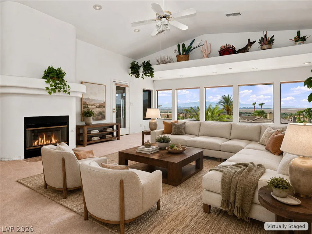 1068 Calico Ridge, Henderson, NV 89011