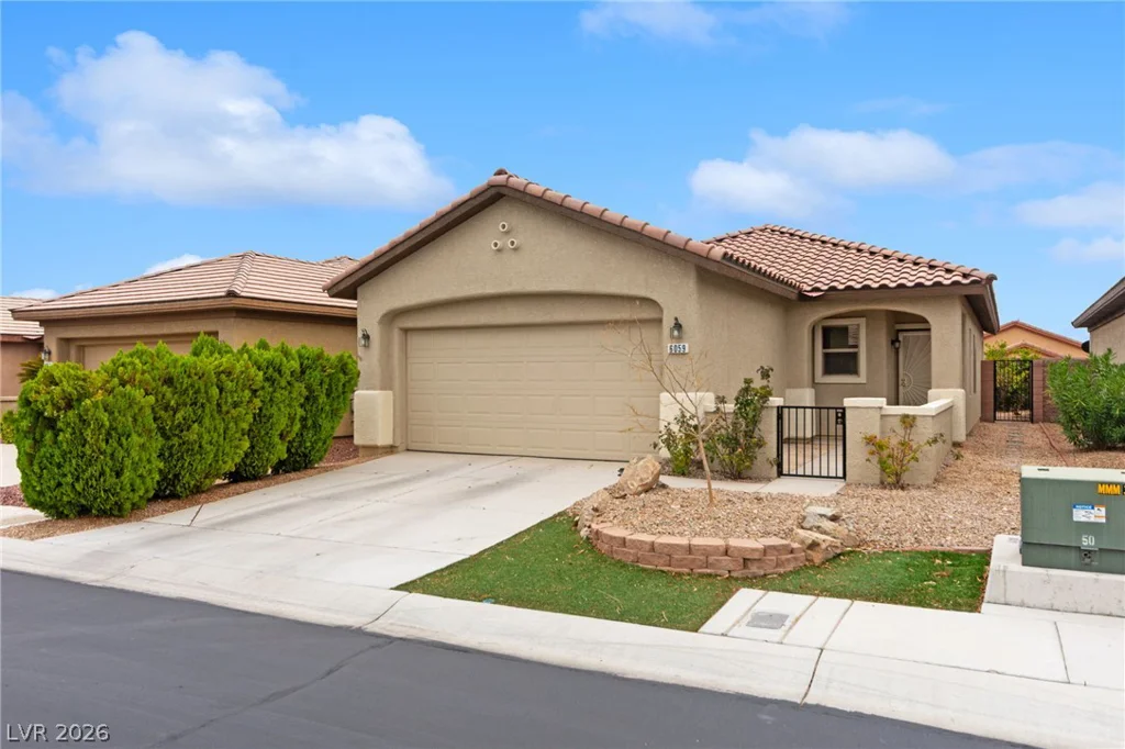 6059 Wheat Penny, Las Vegas, NV 89122