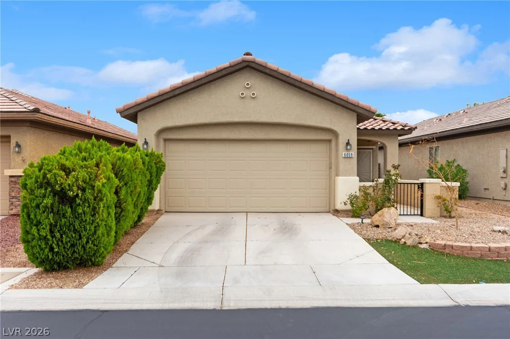 6059 Wheat Penny, Las Vegas, NV 89122