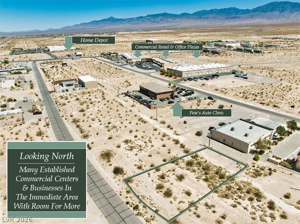 291 Emery, Pahrump, NV 89048