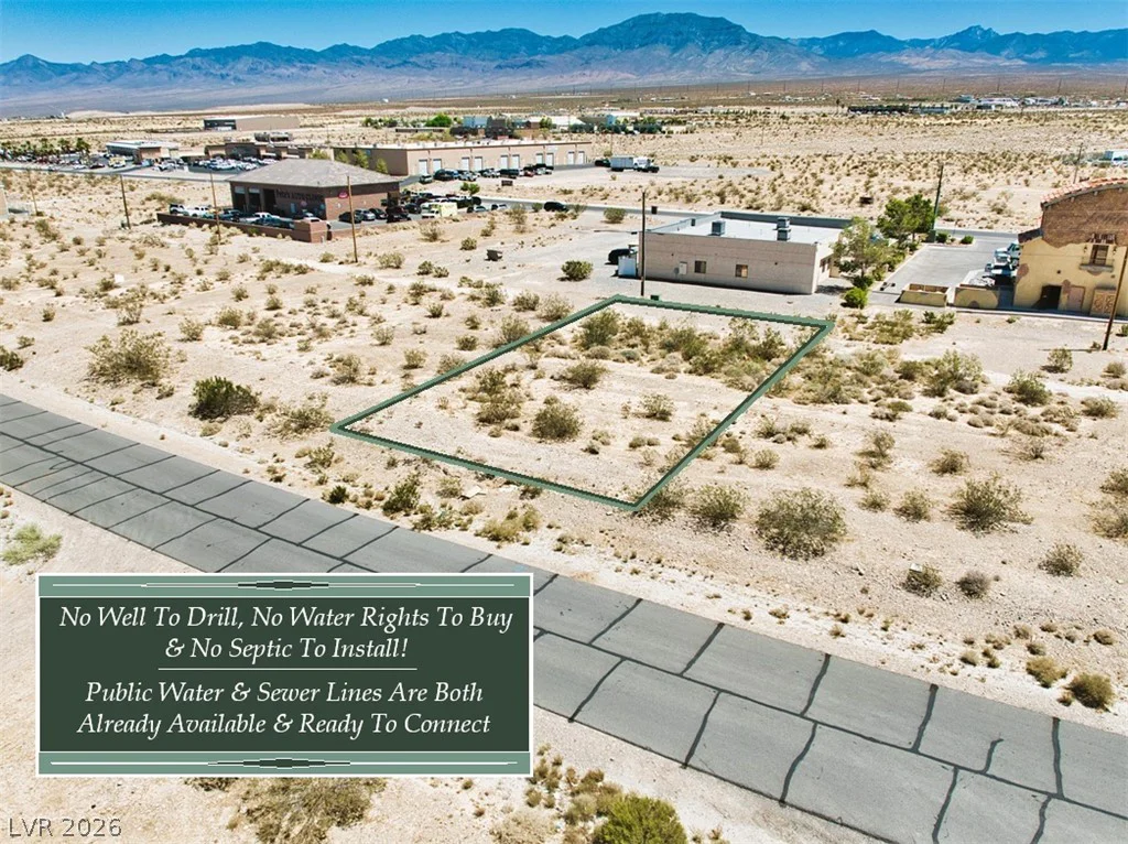291 Emery, Pahrump, NV 89048