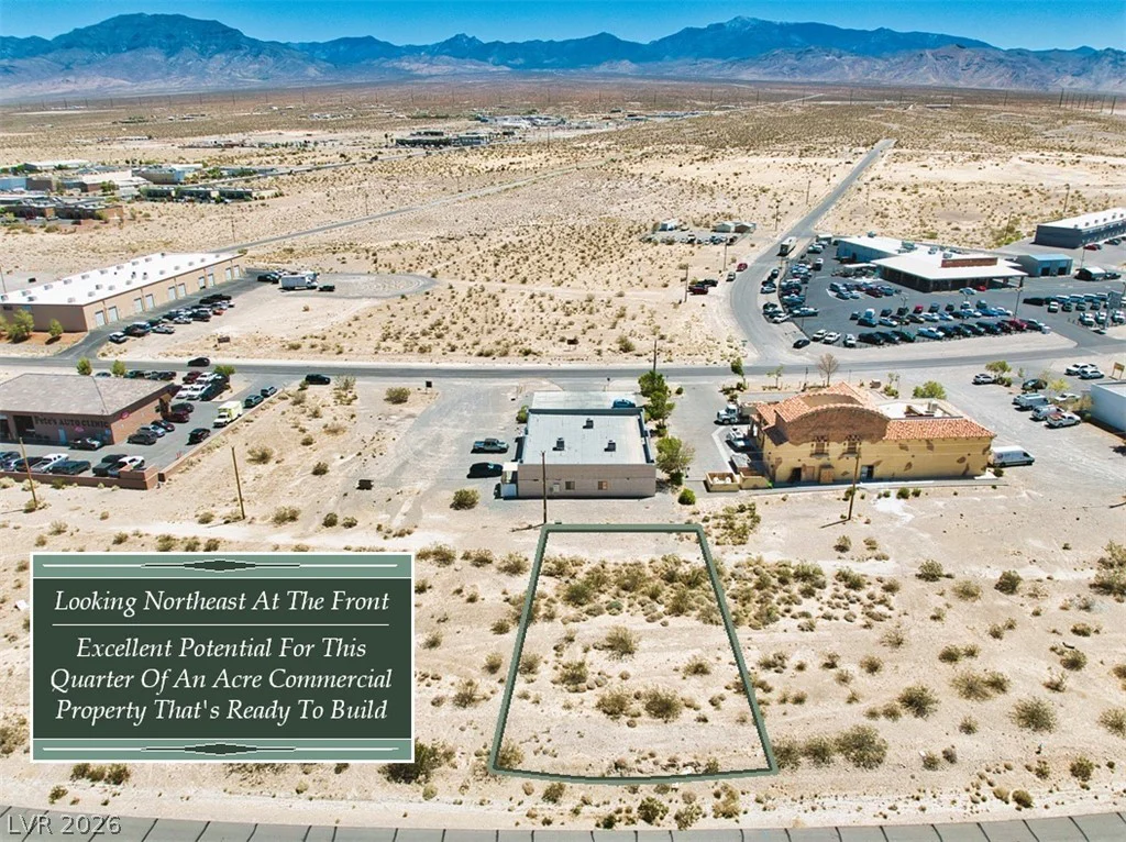 291 Emery, Pahrump, NV 89048