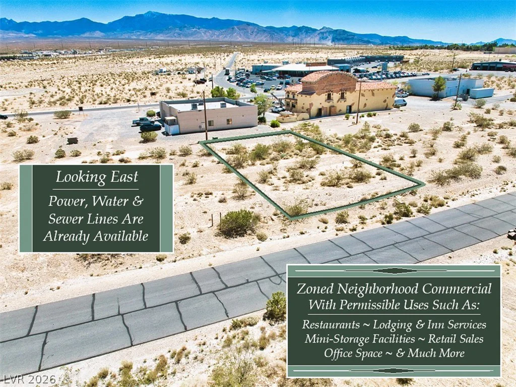 291 Emery, Pahrump, NV 89048