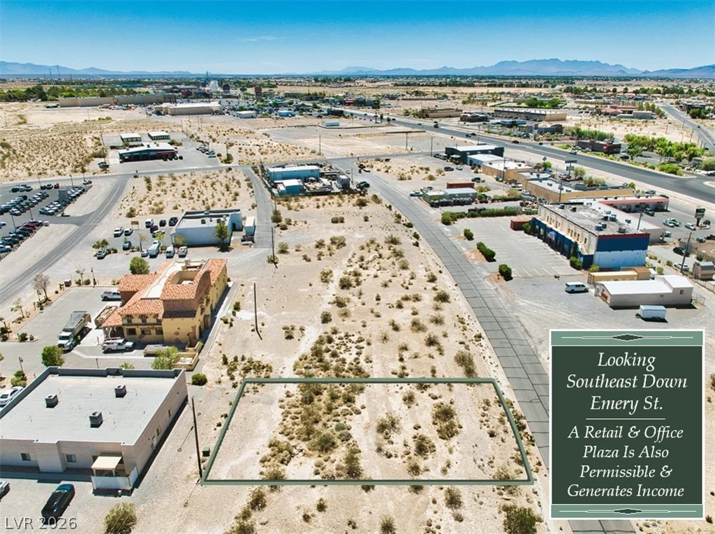 291 Emery, Pahrump, NV 89048