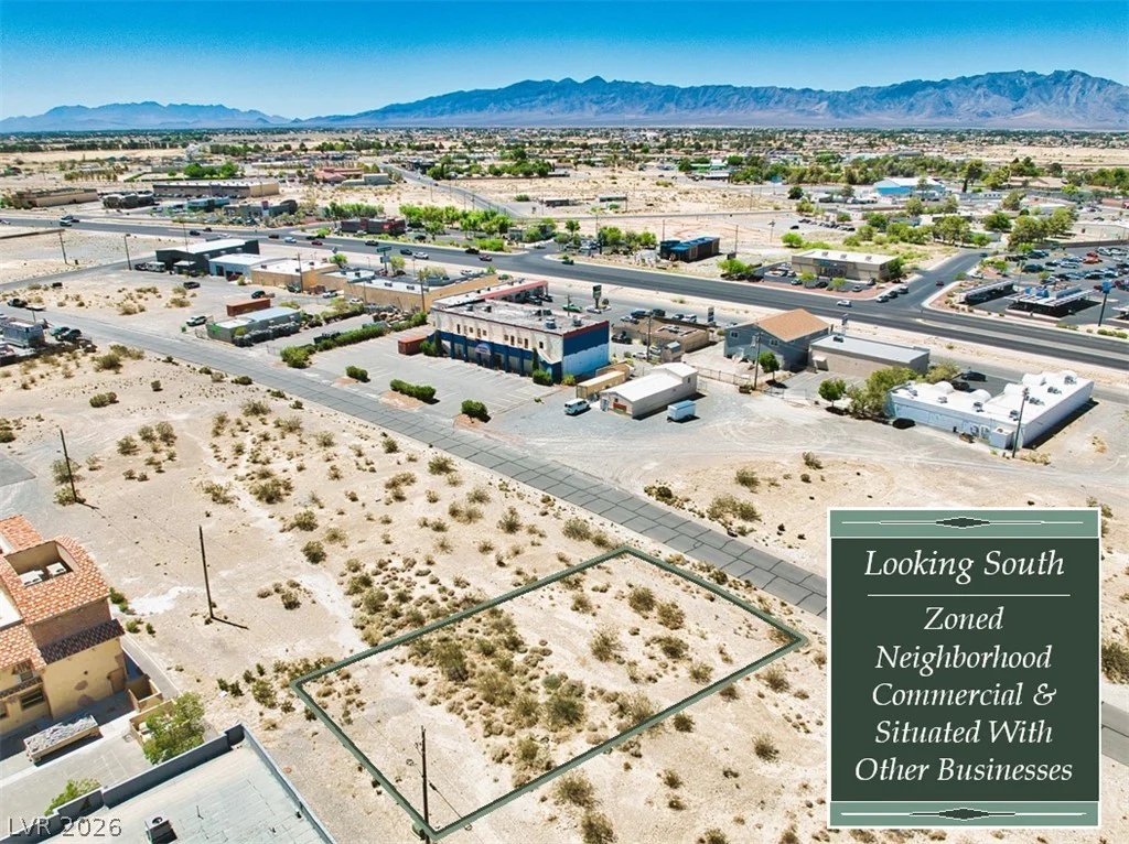 291 Emery, Pahrump, NV 89048