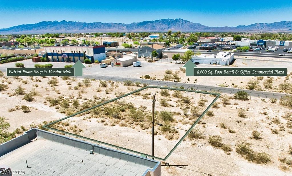 291 Emery, Pahrump, NV 89048