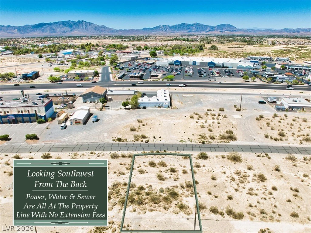 291 Emery, Pahrump, NV 89048