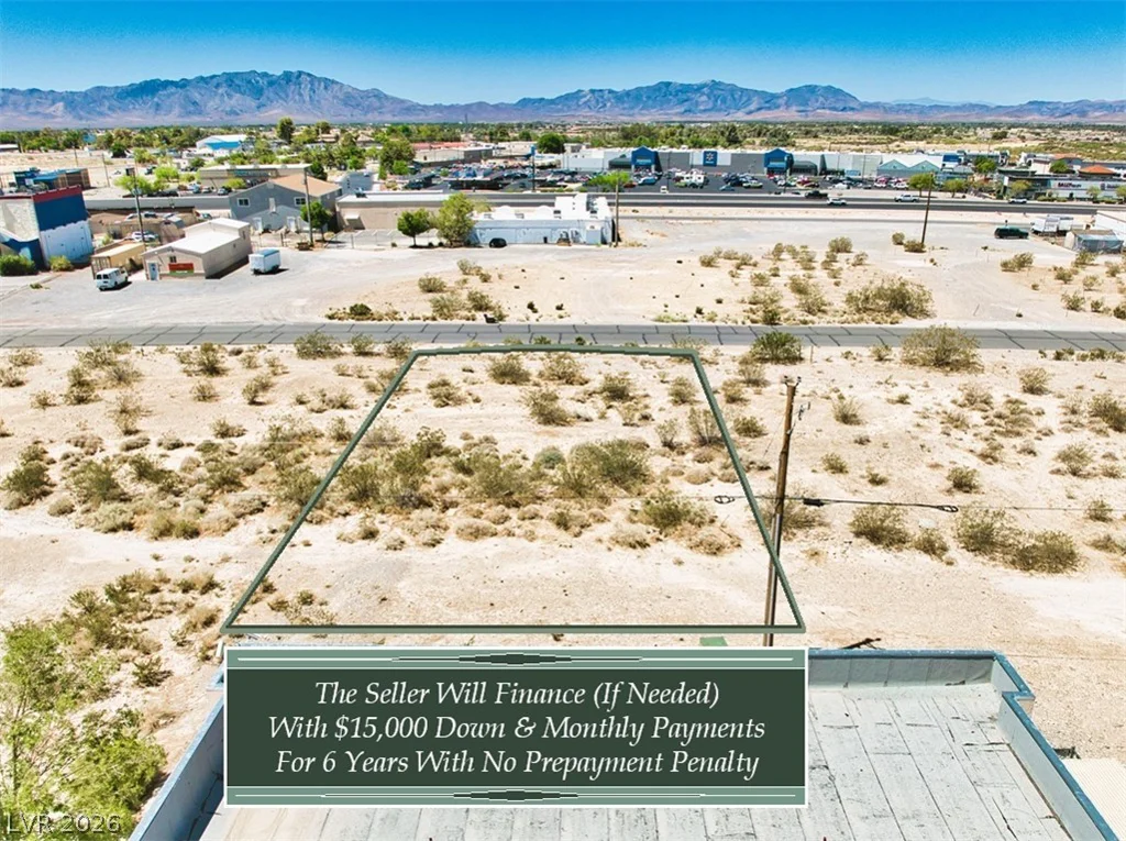 291 Emery, Pahrump, NV 89048