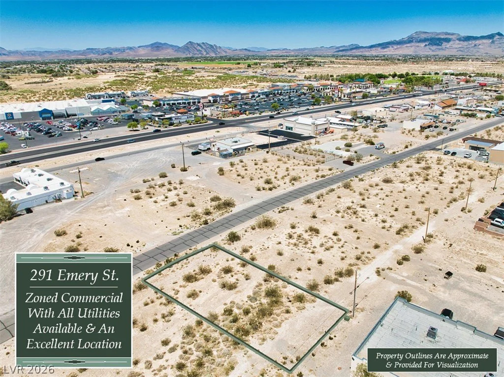 291 Emery, Pahrump, NV 89048