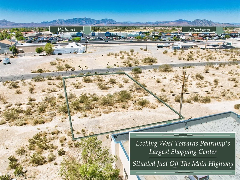 291 Emery, Pahrump, NV 89048