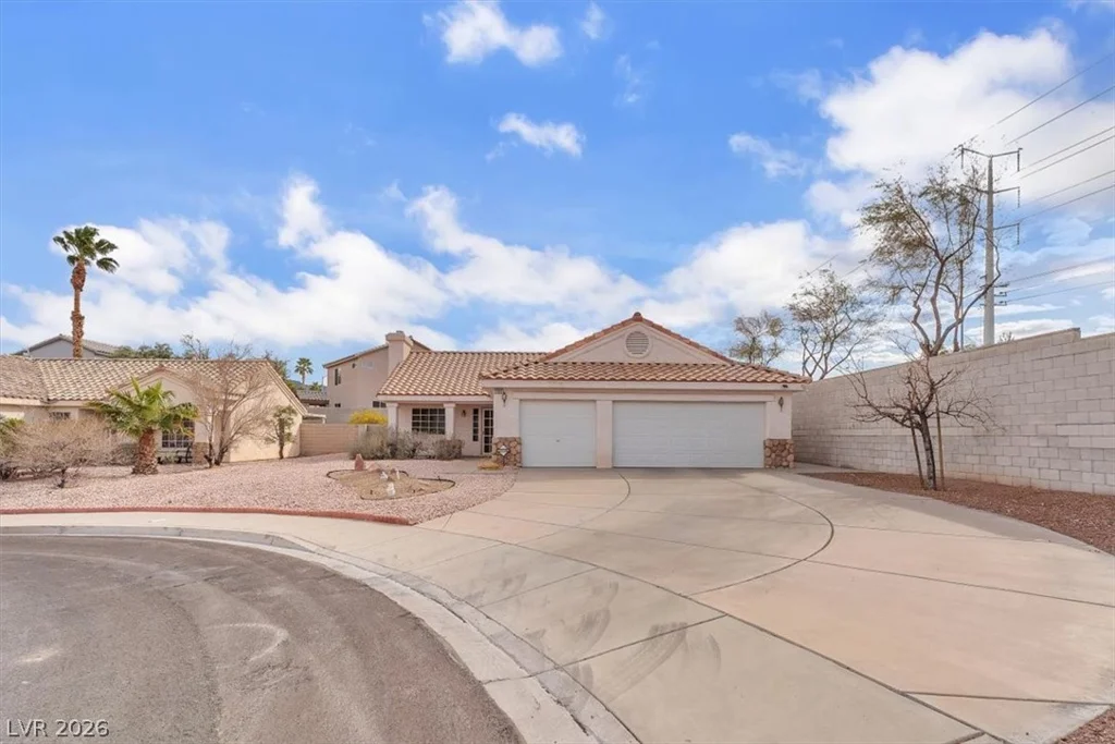 1163 Teal Point, Henderson, NV 89074