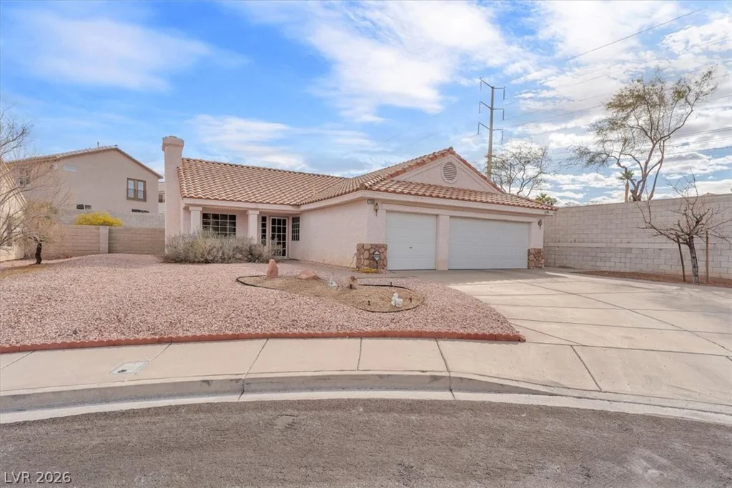 1163 Teal Point, Henderson, NV 89074