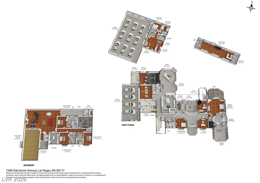 7440 Oak Grove, Las Vegas, NV 89117