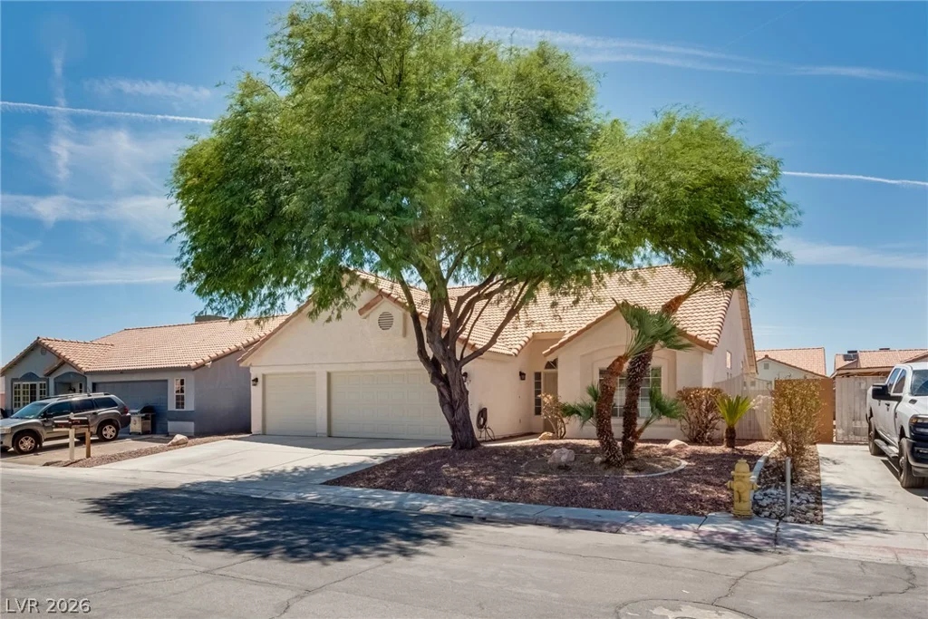 4337 Fenton, North Las Vegas, NV 89032