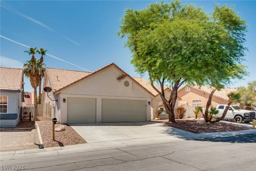 4337 Fenton, North Las Vegas, NV 89032