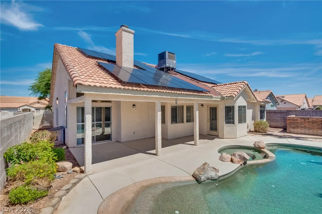 4337 Fenton, North Las Vegas, NV 89032
