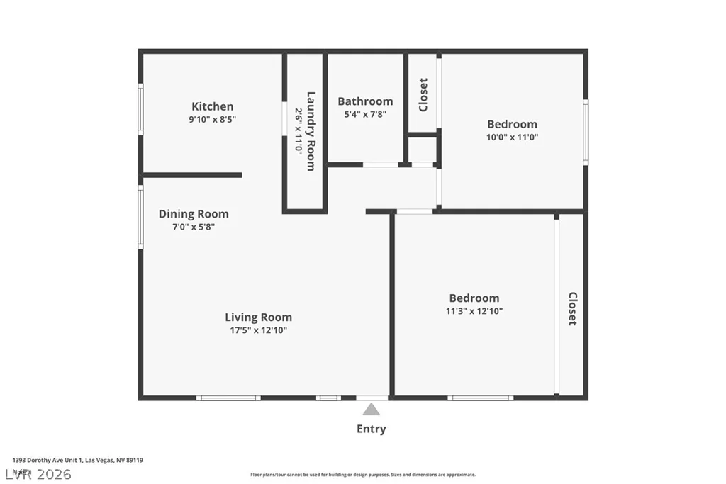 1393 Dorothy, Las Vegas, NV 89119