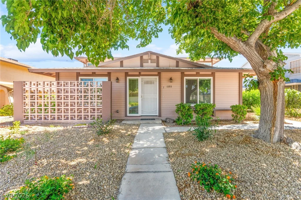1393 Dorothy, Las Vegas, NV 89119